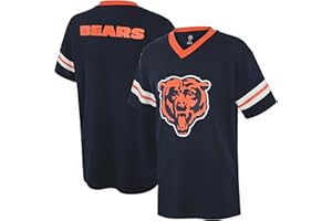 OUTERSTUFF NFL Toddler 2-4 Official Primary Logo Game Day Team Jersey