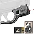 WARRIORLAND Laser Sight Fit S&W M&P Shield 9mm/.40 with Kydex MP Shield Holster