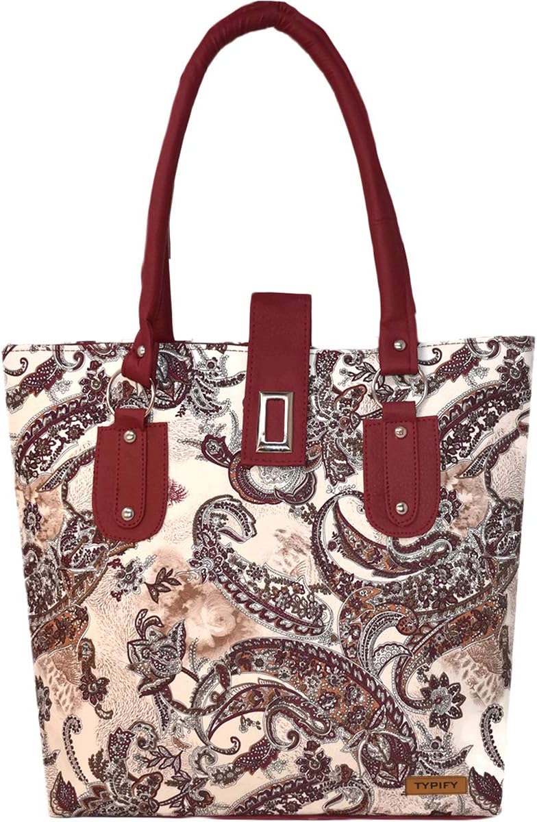 TYPIFY Women's Handbag (TBAG299_Multicolored)
