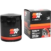 K&amp;N Select Oil Filter: Designed to Protect your Engine, SO-3001 | Fits Select AUDI/Volkswage/Mazda/Ford Vehicle Models (See Product Description for Full List of Compatible Vehicles)