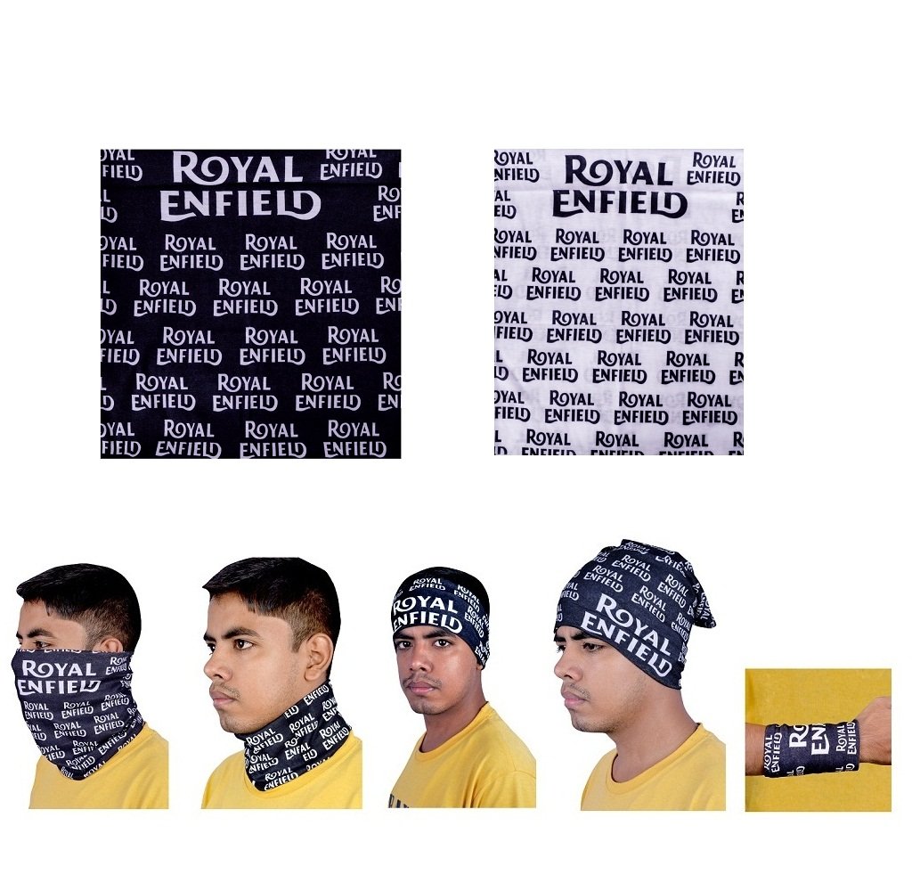 royal enfield bandana