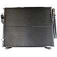 Denso 477-0604 A/C Condenser