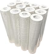 Fresh 365 Northwood Premium 50cm x 40m White Hygiene Roll 12 Pack view 3
