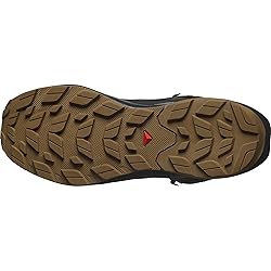 Salomon Men’s Elixir Tour Waterproof Mid Hiking