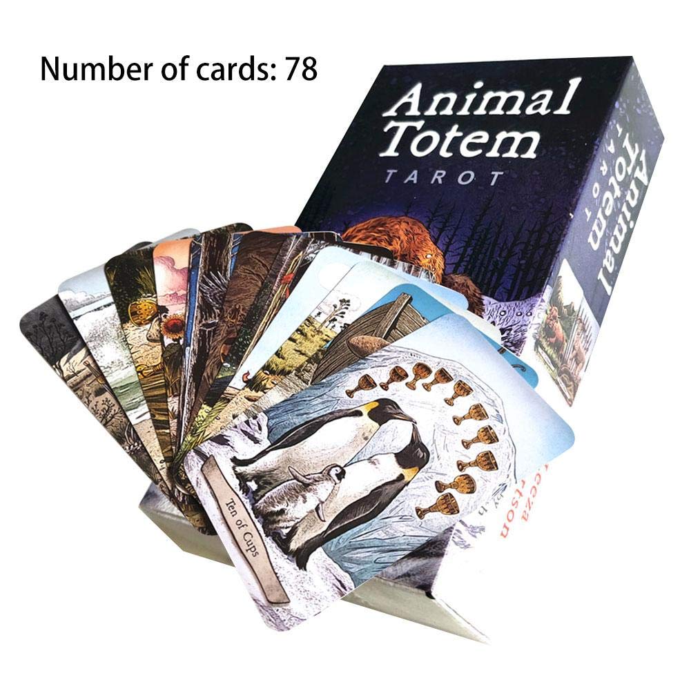 juego de cartas totem