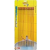 Disposable Wand Drain Snake FlexiSnake Drain Weasel - Unclog Sinks, Showers & Tubs Fast! 18-inch Hair Remover With 3 Refills Disposable Wand Drain Snake FlexiSnake Drain Weasel - Unclog Sinks, Showers & Tubs Fast! 18-inch Hair Remover With 3 Refills