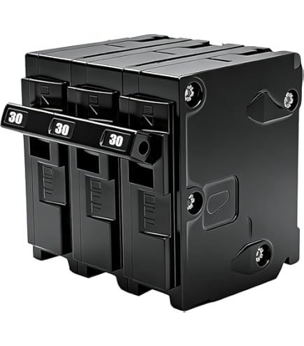 SIEMENS JXD63B400 Breaker JD6 3P 600V 400A FX, Black - Amazon.com