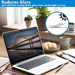 Magnetic Macbook pro 13 inch privacy screen