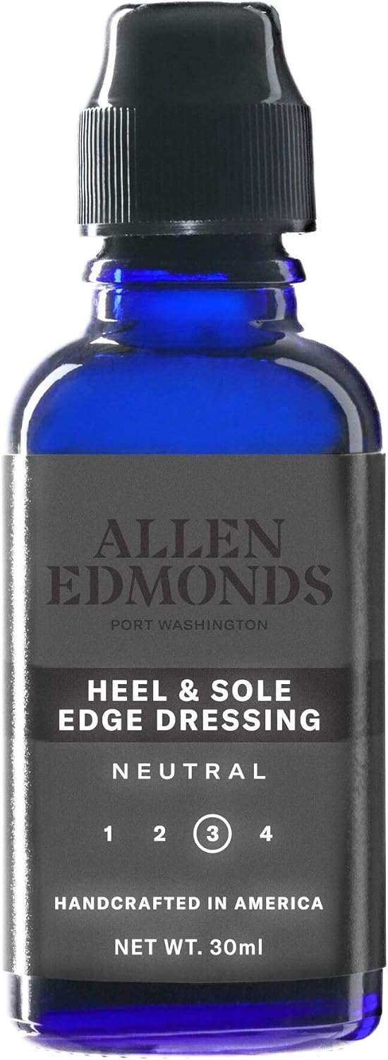 allen edmonds heel dressing