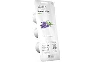 Click and Grow Lavender Refill for Smart Garden