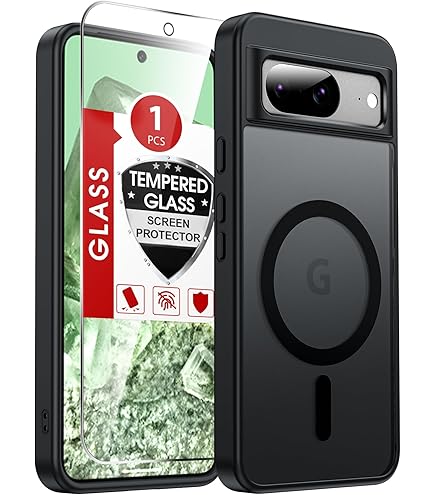 Amazon.com: JETech Magnetic Case for Google Pixel 8, Hazel