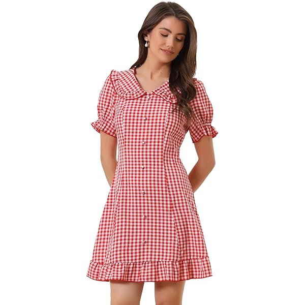 ワンピース louren stand collar check dress ONLINE STORE】完売アイテム受注販売のご案内 – louren store