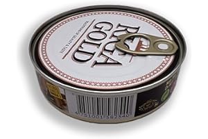 Riga Gold Shproti, Sprats in Oil, 5.64 ounces (Pack 3)