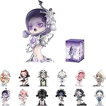 POP MART SKULLPANDA The Sound Series, SKULLPANDA Blind Box Figures