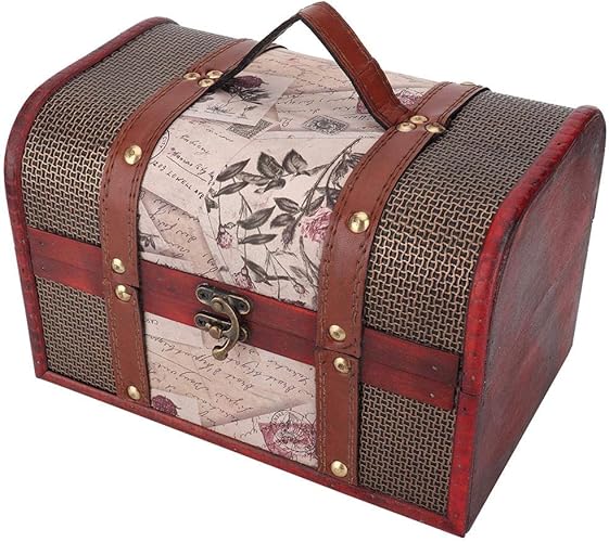 Betued Cajas de organizadores de Joyas Caja de Almacenamiento de