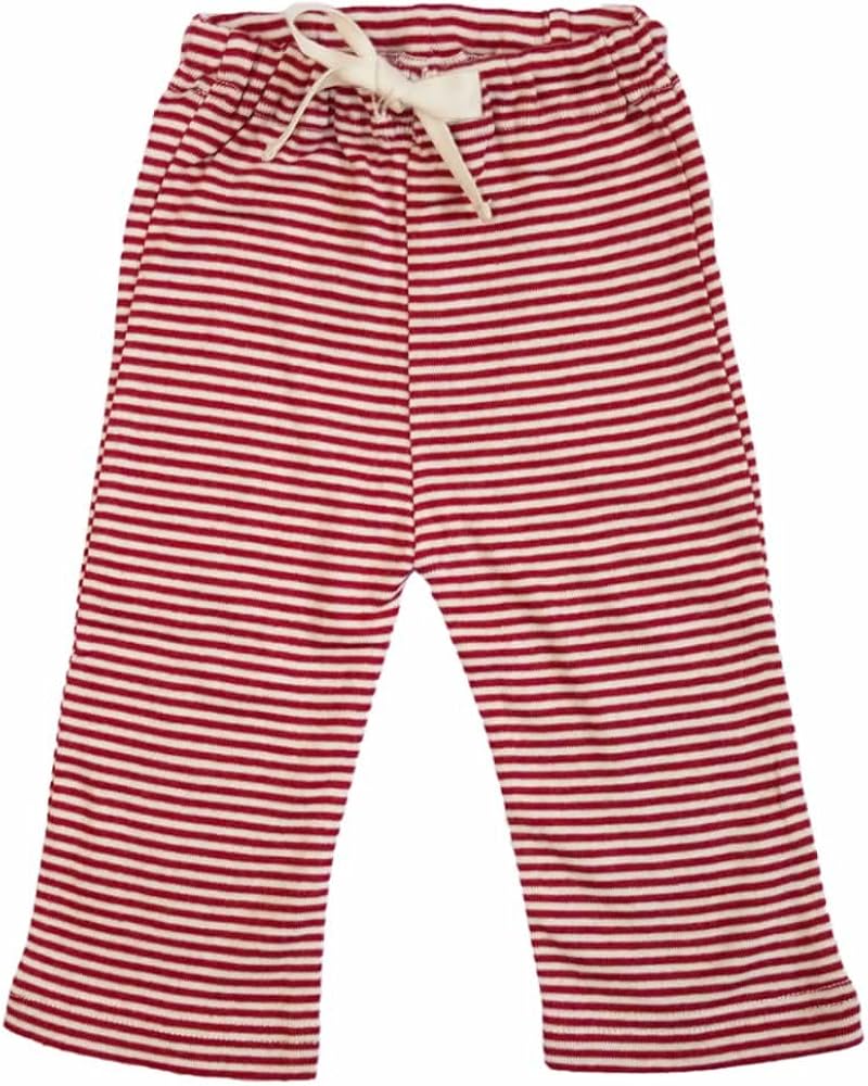 Nature Baby Organic Cotton Drawstring Pants
