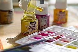 Pebeo Colorex, Watercolor Ink, 45 ml Bottle with