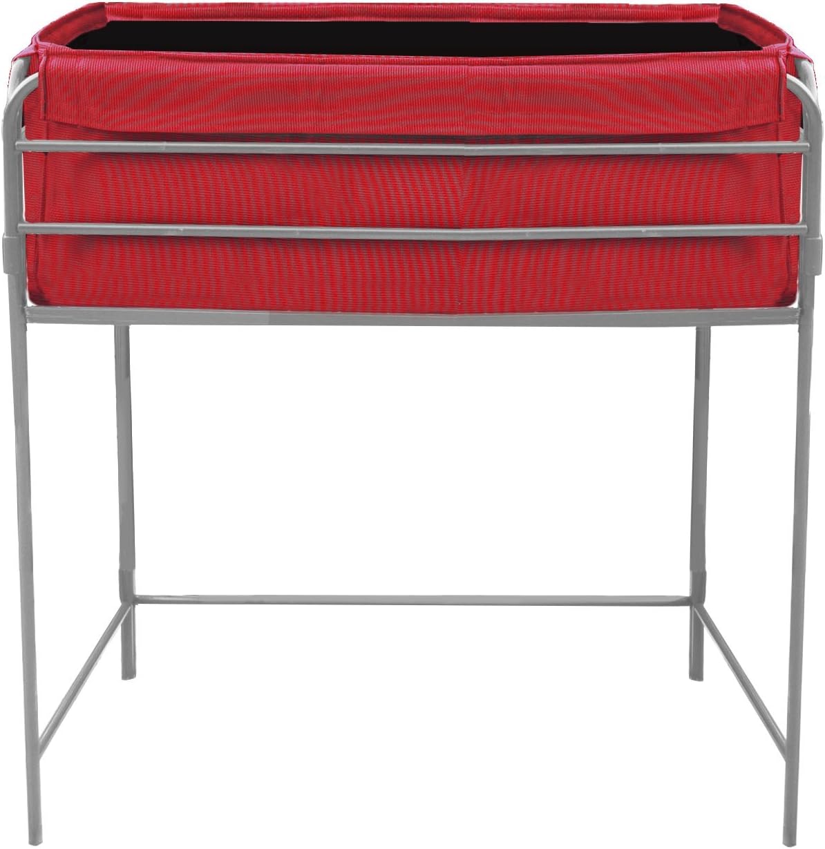 Huerto urbano Veggie Bag 75x47x80 cm.Color rojo: Amazon.es: Jardín