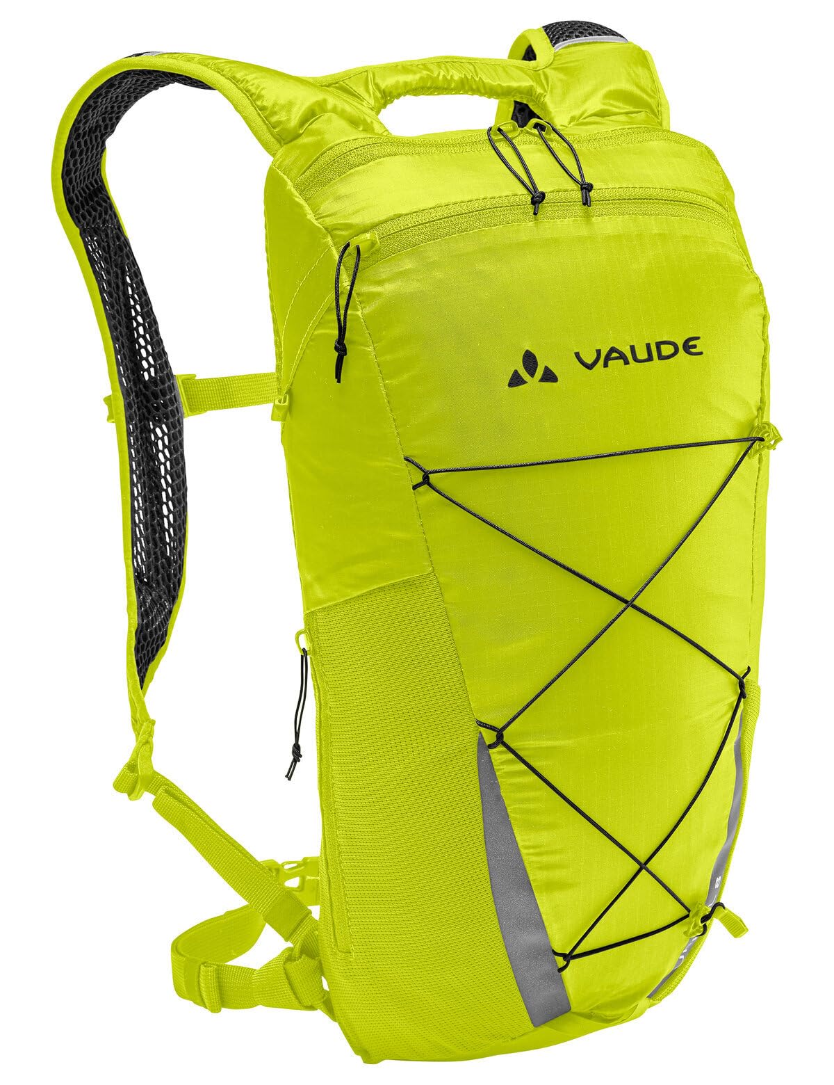 VAUDE Uphill 8 - Bicycle Backpack with 8 Litre Volume - with Breathable Carrying System