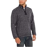 Orvis Men's 1/4 Zip Fleece Lined Pullover