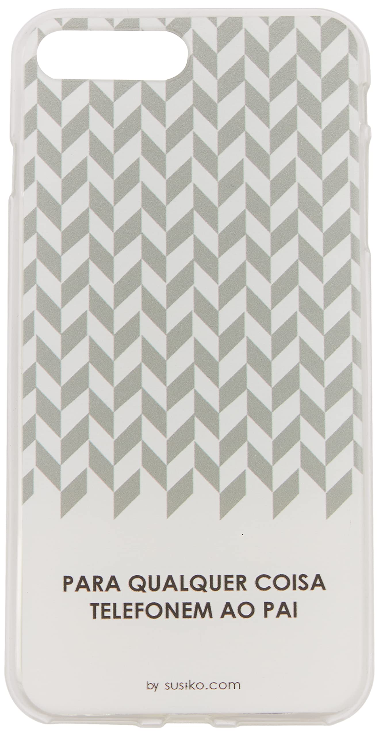 Susiko Llamad a Dad Case for iPhone 7 and 8 Plus in Portuguese