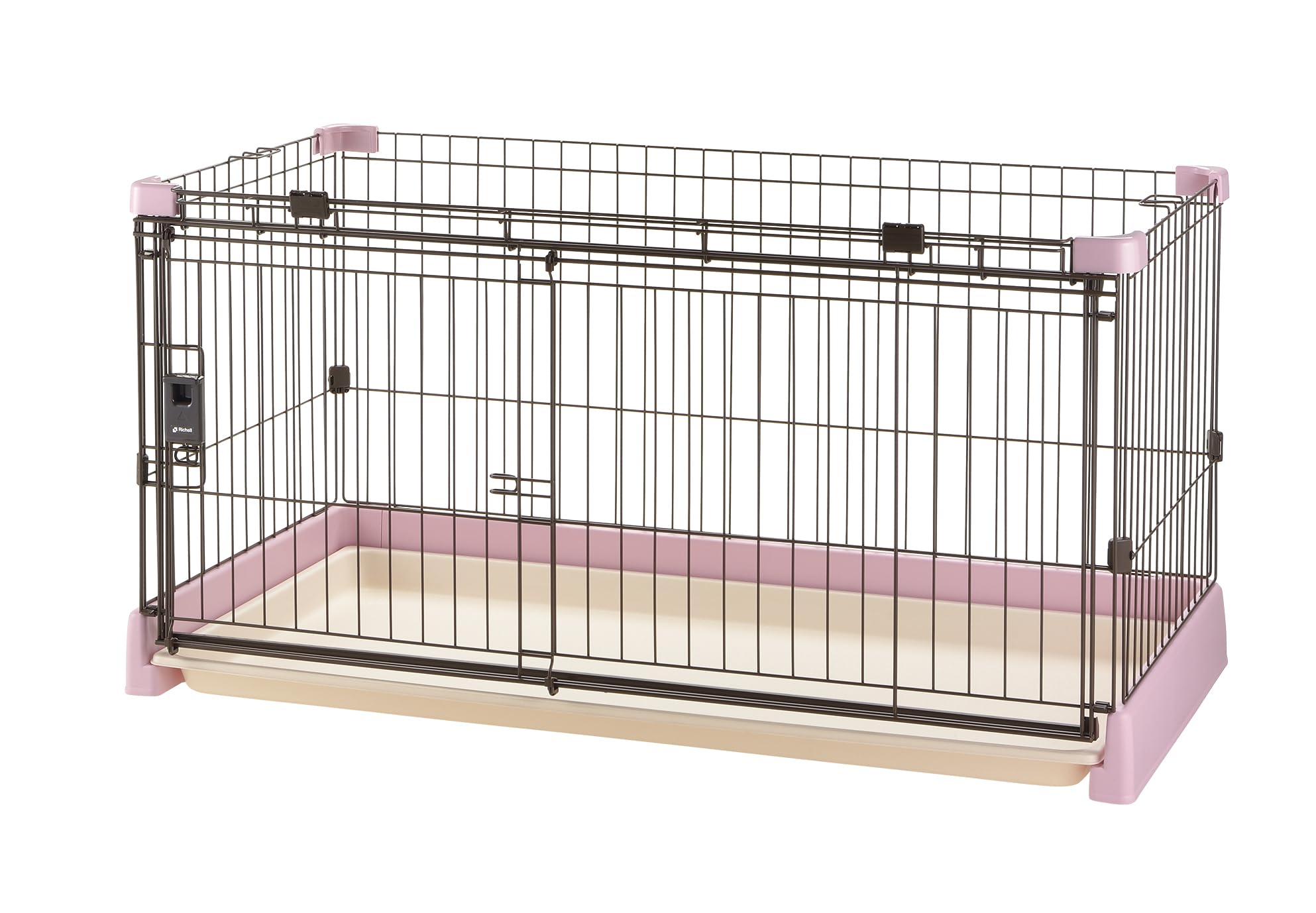 リッチェル もっとお掃除簡単サークル120-60商品画像