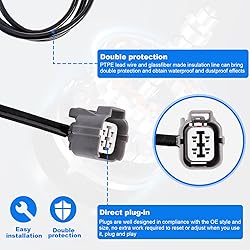 Yeoflagtrade Oxygen Sensor 234-4797 234-9040 O2