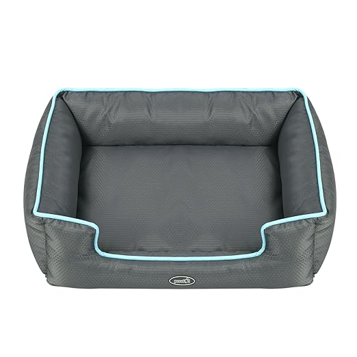 title=Pecute Cuccia Removibile Cani Gatti Adatta per Estate e Autunno Cuscino