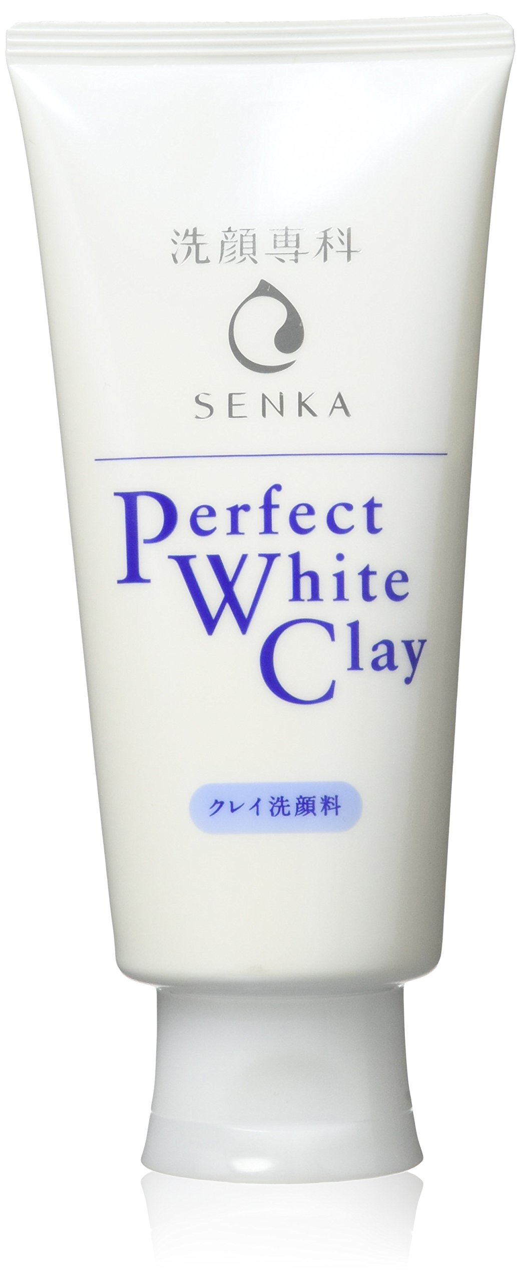 senka cleanser