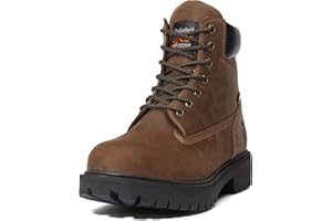 Timberland PRO Men's Direct Attach Soft Toe Insulated Waterproof Boots