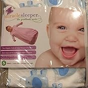miracle sleeper wearable sack