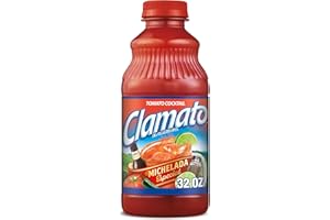 MOTT'S MOTTS Motts Clamato Preparado Tomato Cocktail 32Oz, 32 oz