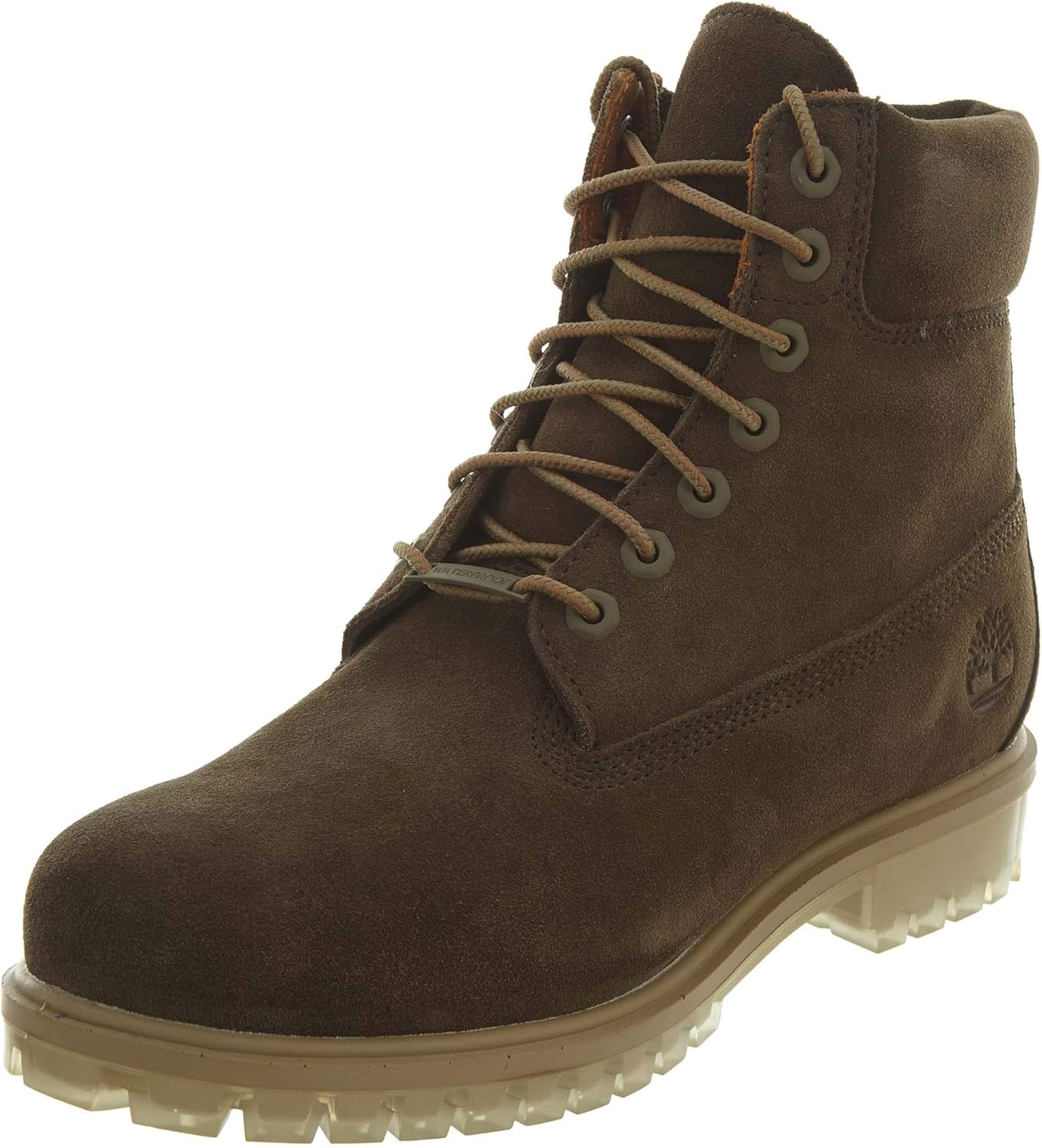 green suede timberland boots