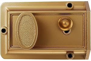 Nu-set KA Heavy Duty Night Latch