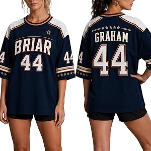 MLUTJINOO Off-Campus Short Sleeve Hockey Jersey Sweatshirts Graham 44 & Logan 22 & Tucker 46 & Di Laurentis 66 Tshirt