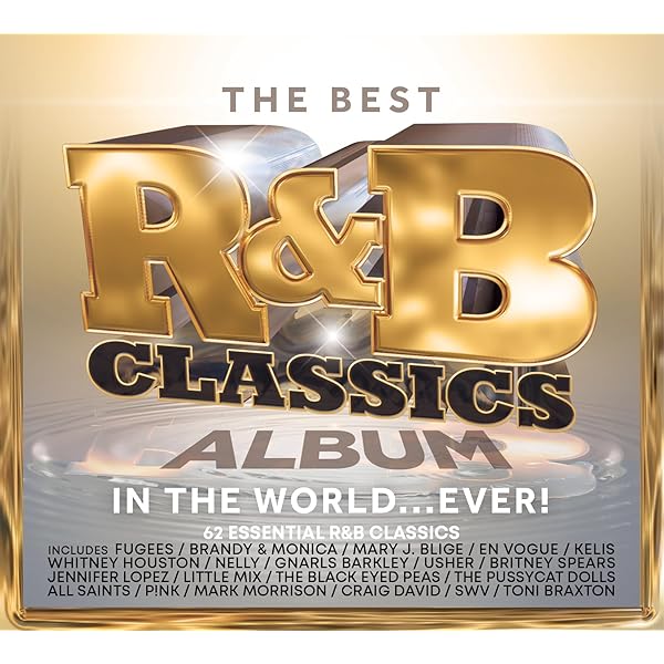 Various Artists - R&B Collection 2009 - Amazon.com Music