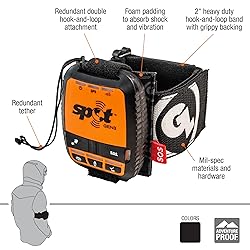 Giant Loop Tracker Packer for Satellite