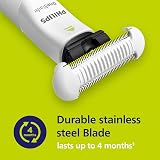 Philips OneBlade Skin-Protect Intimate Blade Heads 2x 8-Month Supply QP229/50 view 6