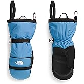 THE NORTH FACE Women's Montana Insulated Ski Mitt | Touchscreen Compatible, Water Repellent, Wind Resistant, Fleece Lining