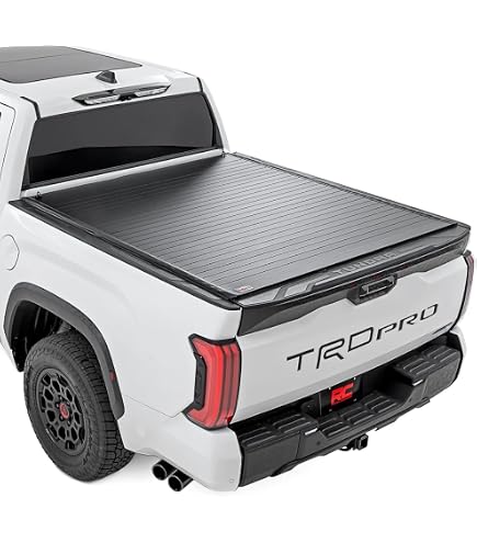 Amazon.com: RealTruck Roll-N-Lock M-Series Retractable Truck Bed