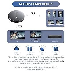 Wireless HDMI Display Dongle Adapter – Miracast