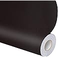 DXBULL Large Leather Repair Patch 35.4x78.7 inch Repair Tape Self-Adhesive for Furniture Sofas Car Seats Chair Couches Handbags Jackets Decorative Home Hotel Wall (Black)