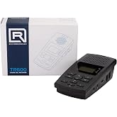 RecorderGear TR600 Landline Phone Call Recorder for Analog/IP/Digital Lines, Automatic Telephone Recording Device - 16GB