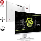 MSI MAG 274URFW 27 Inch UHD Gaming Monitor 3840x2160 160Hz Rapid IPS view 3