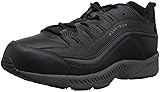 Easy Spirit Women's Romy Shoe, Black, 7.5 W US