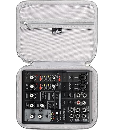 Amazon.com: Aproca Hard Storage Travel Case, Fit for Behringer