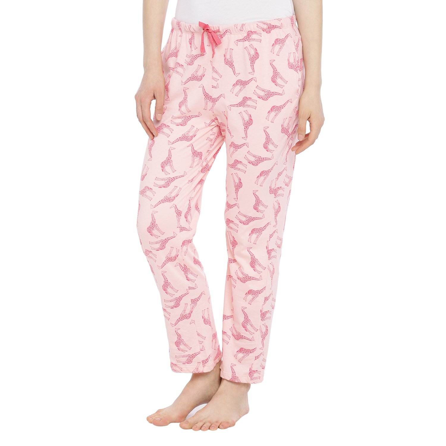 dreamz by pantaloons women's printed pyjama