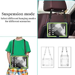 Kebiory for Walmart Onn 11 inch Tablet Pro 2024