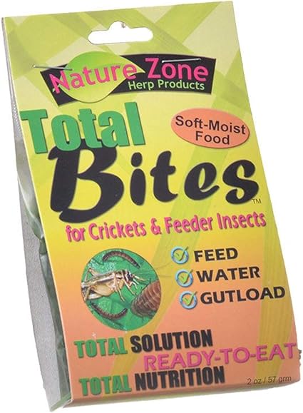 Amazon Com Cricket Total Bites 9oz Pet Food Pet Supplies