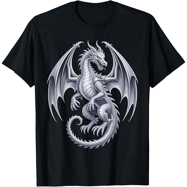 Camiseta De Punto De Fantasía Con Manga Corta - Negro - Tallas Grandes
